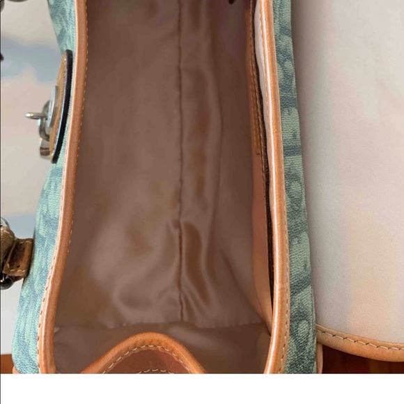 Christian Dior Vintage Trotter Bag - Picture 5 of 6